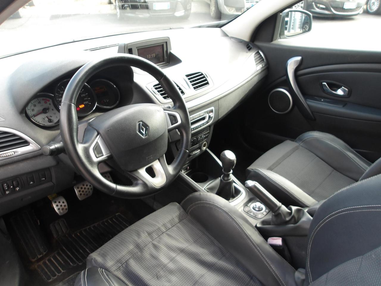 RENAULT MEGANE Mégane 1.5 dCi 110CV GT Line