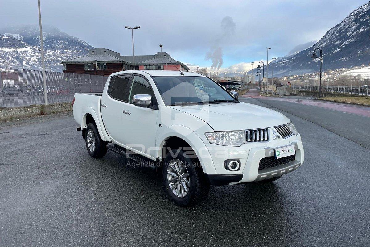 MITSUBISHI L200 2.5 DI-D 178 CV Double Cab Intense Plus