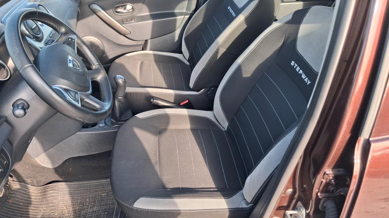 Dacia Sandero 0.9 TCe 12V T-GPL 90CV S&S Serie Speciale Brave