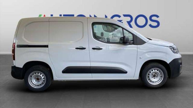FIAT Doblò Doblo III - van 1.5 bluehdi 100cv CH1