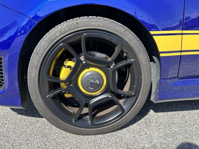 Abarth 595 1.4 Turbo T-Jet 165 CV Turismo TETTO APRIBILE