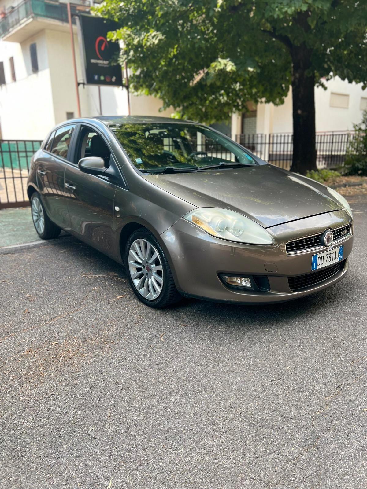 Fiat Bravo 1.9 MJT 120 CV Dynamic