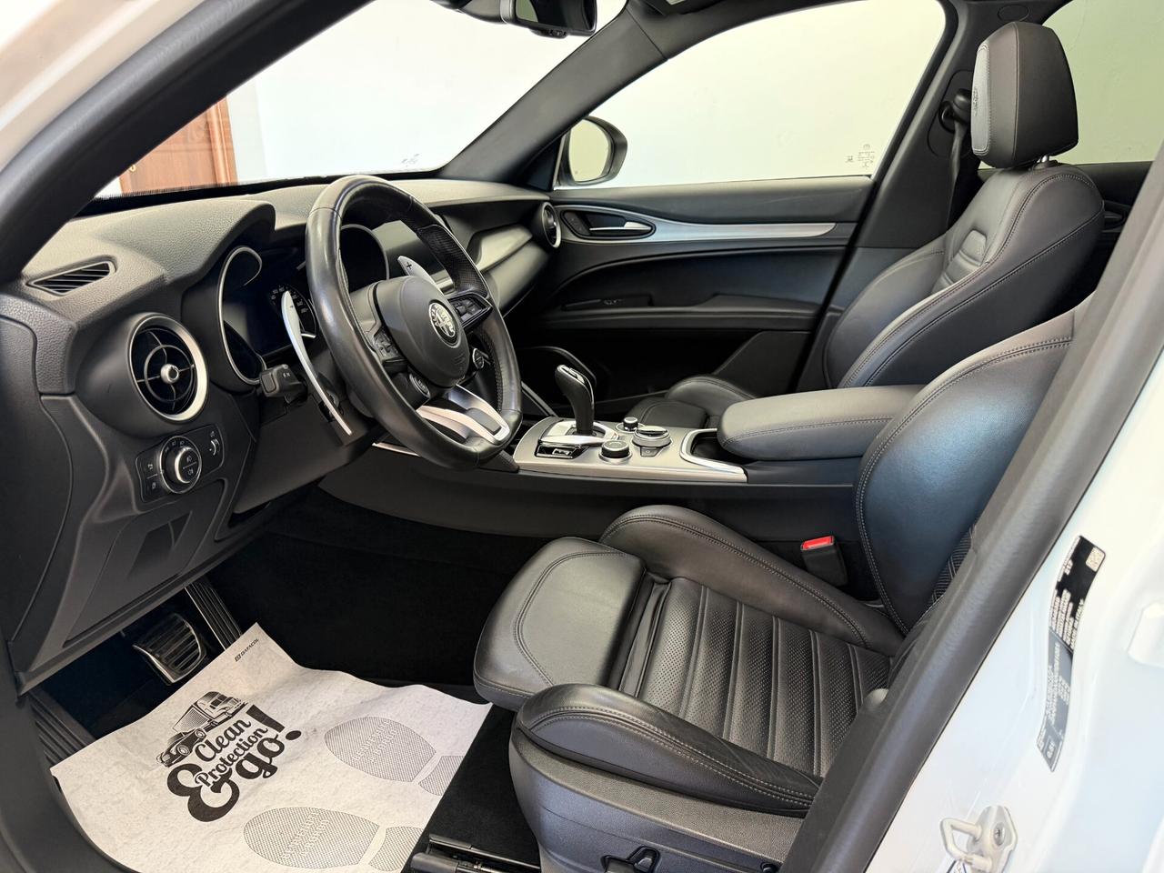 Alfa Romeo 12/2022 Stelvio 2.2 Turbodiesel 210 CV AT8 Q4 Veloce