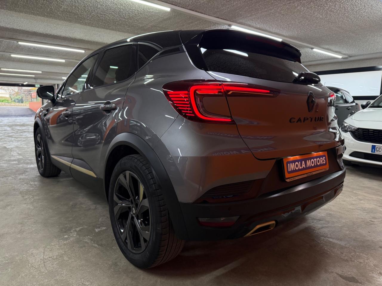 Renault Captur Full Hybrid E-Tech 145 CV Engineered