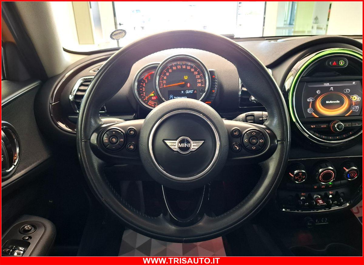MINI Clubman 2.0 Cooper D