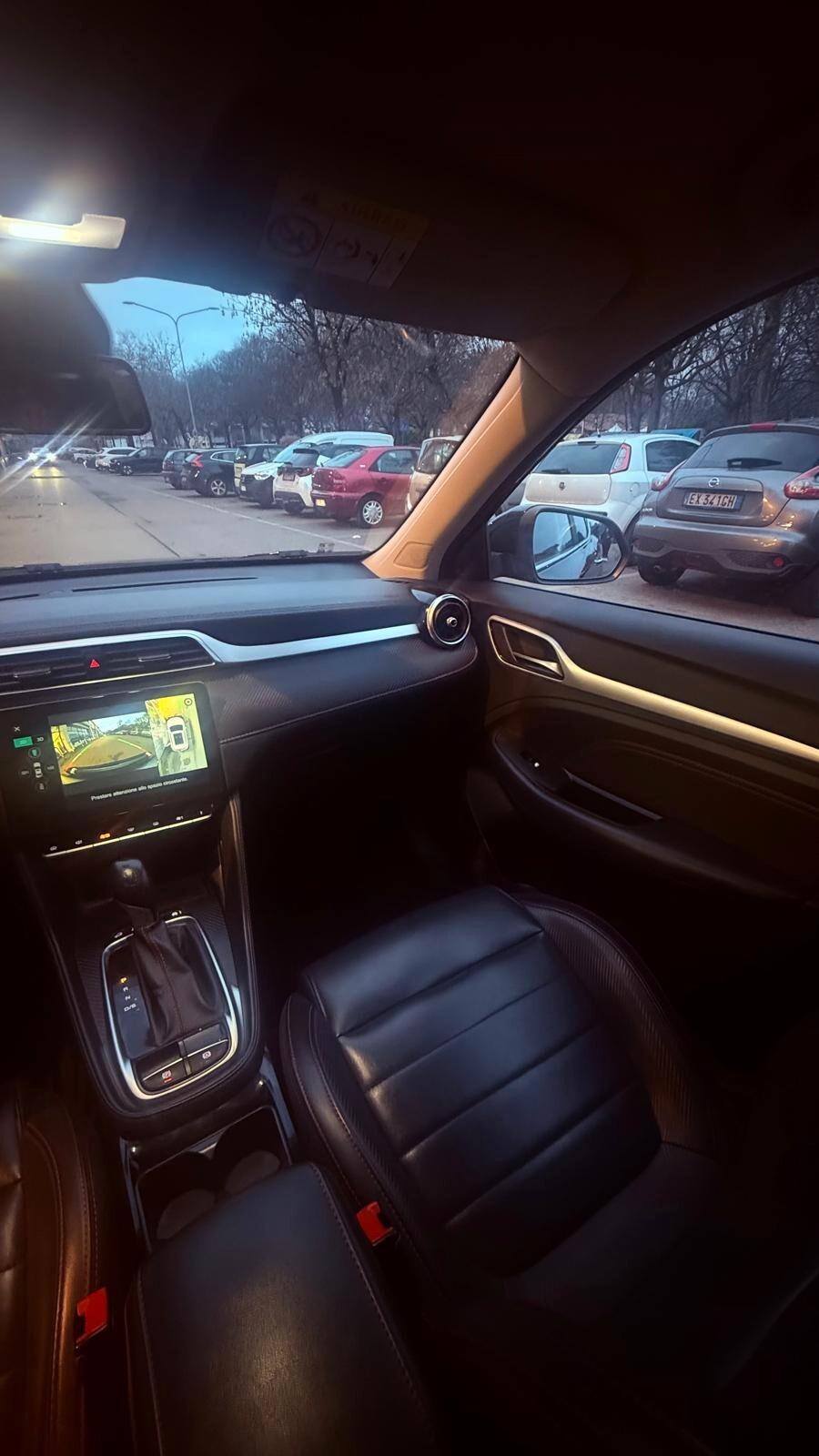 Mg ZS 1.0T-GDI aut. Luxury