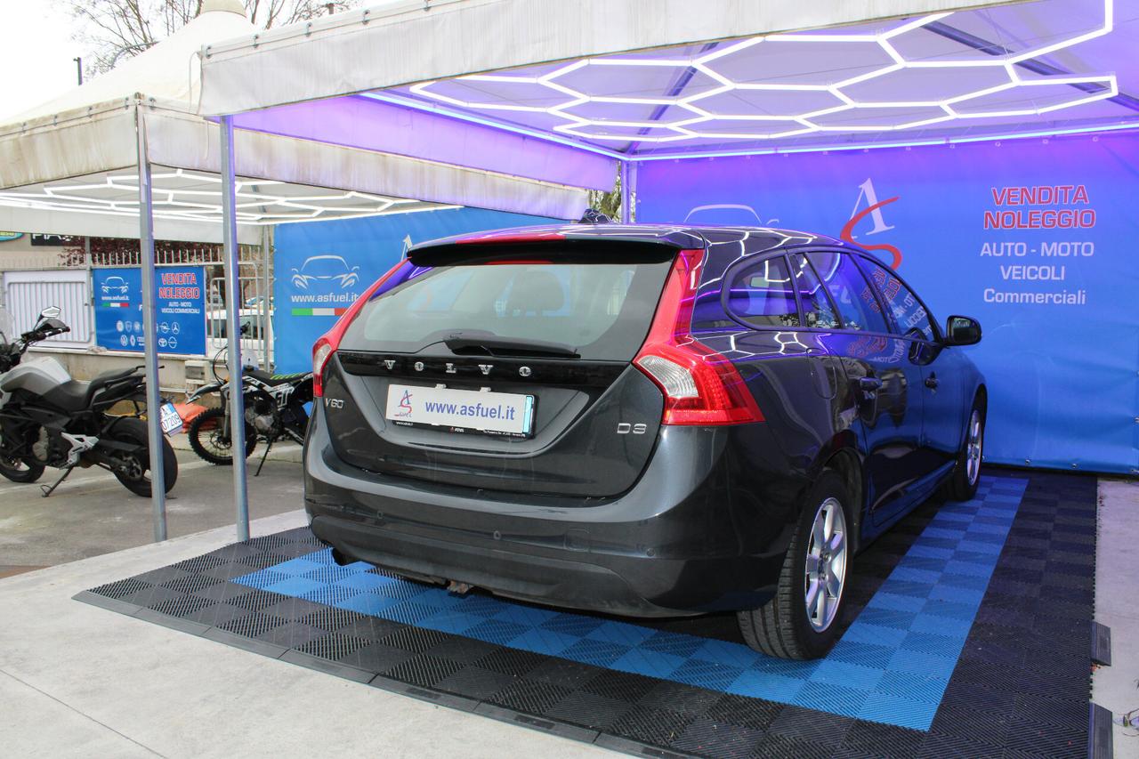 Volvo V60 D3 Geartronic Kinetic