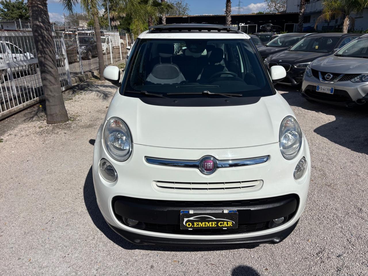 FIAT 500L 1.3MJ MOTORE NUOVO TETTO APRIBILE