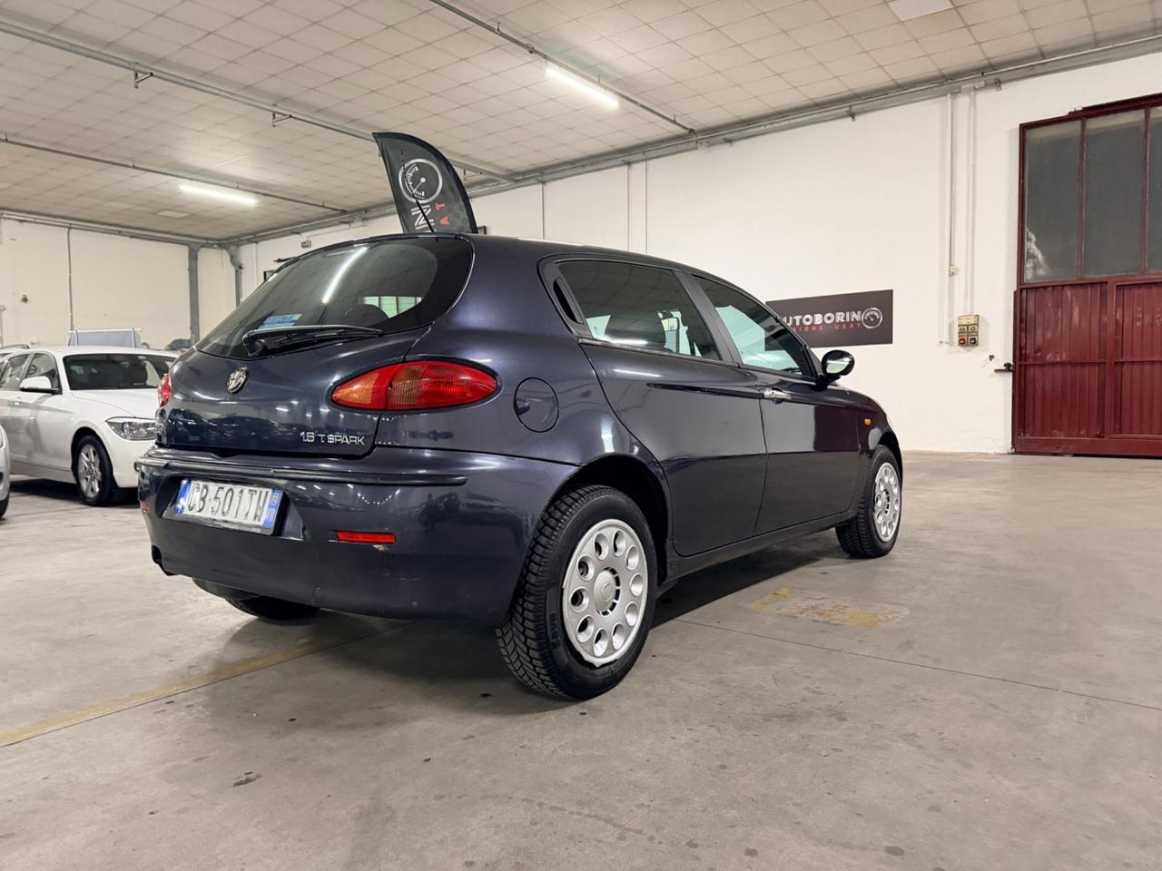Alfa Romeo 147 1.6 16V TS 5 porte Progression