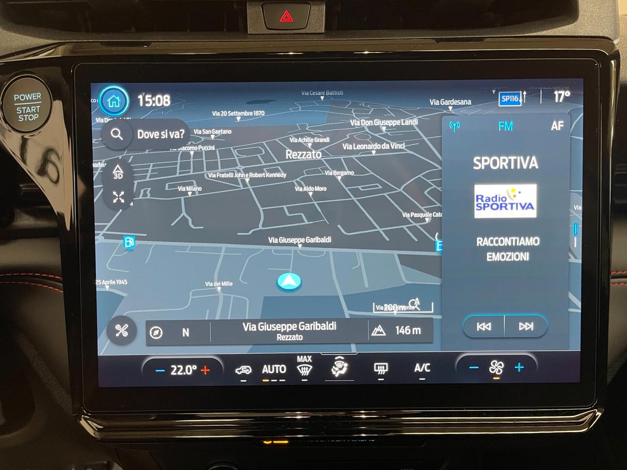 Ford Puma ST-Line 1.0 125cv hybrid-LEGGI SOTTO