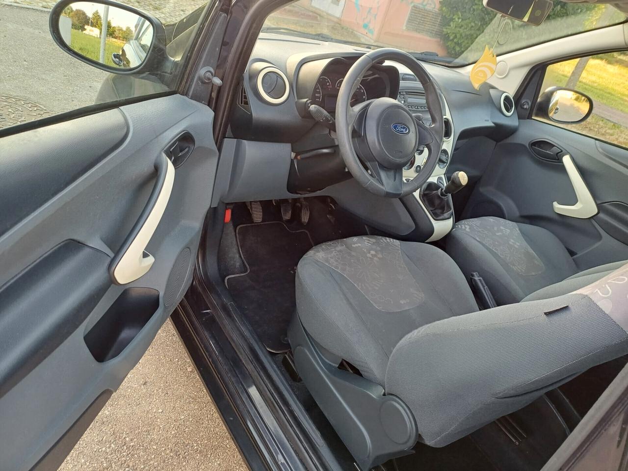 Ford Ka Ka+ 1.2 8V 69 CV Bz.-GPL