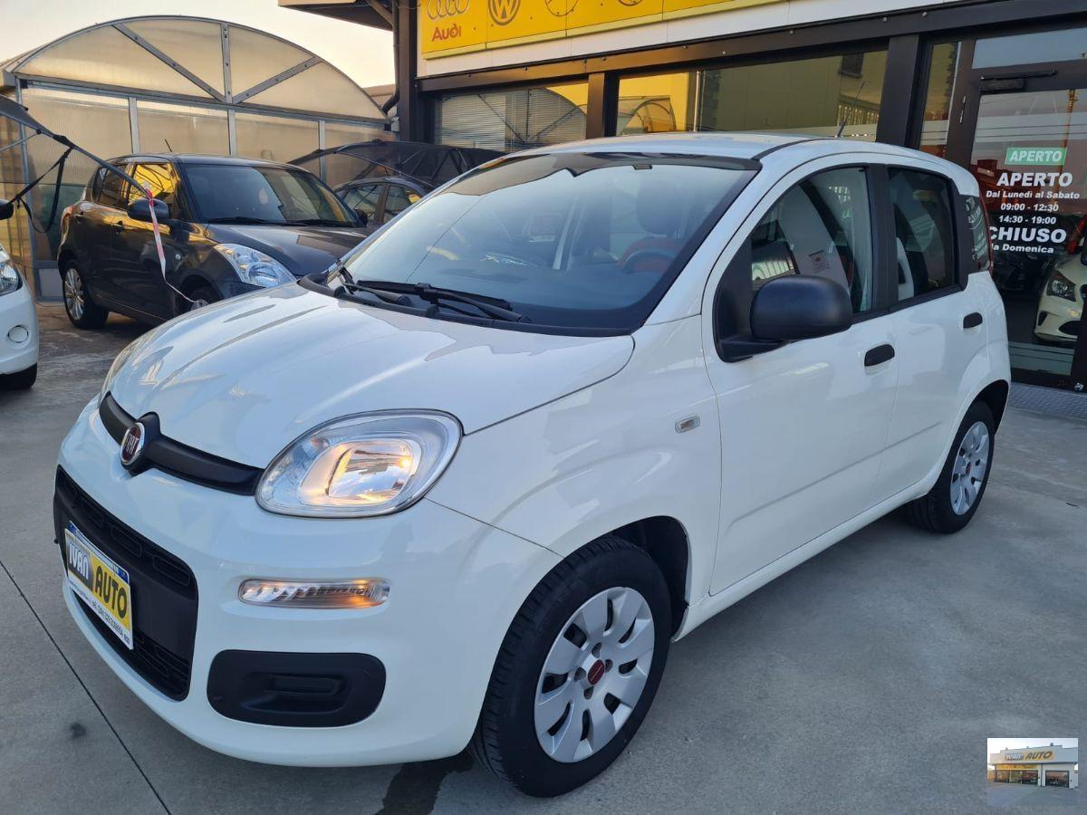 FIAT Panda 1.2 BENZINA-37.000 KM-ANNO 2018