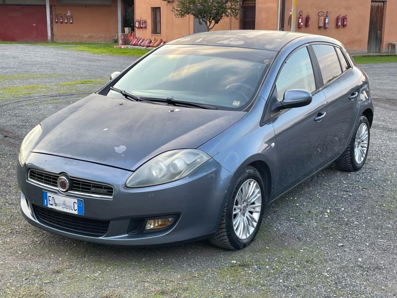 Fiat Bravo 1.9 MJT 120 CV Dynamic