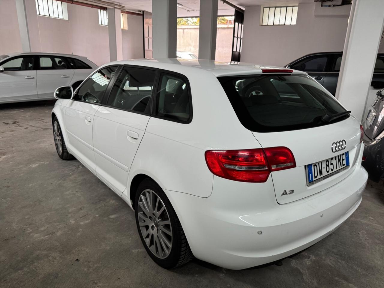 Audi A3 SPB 1.6 Ambition