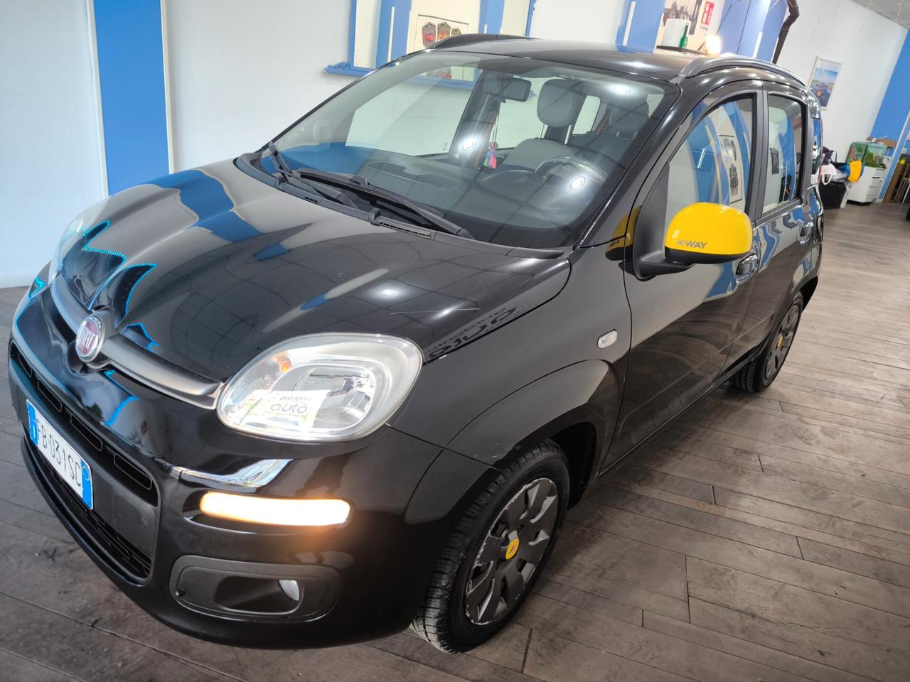 Fiat Panda 1.2 K-Way GPL