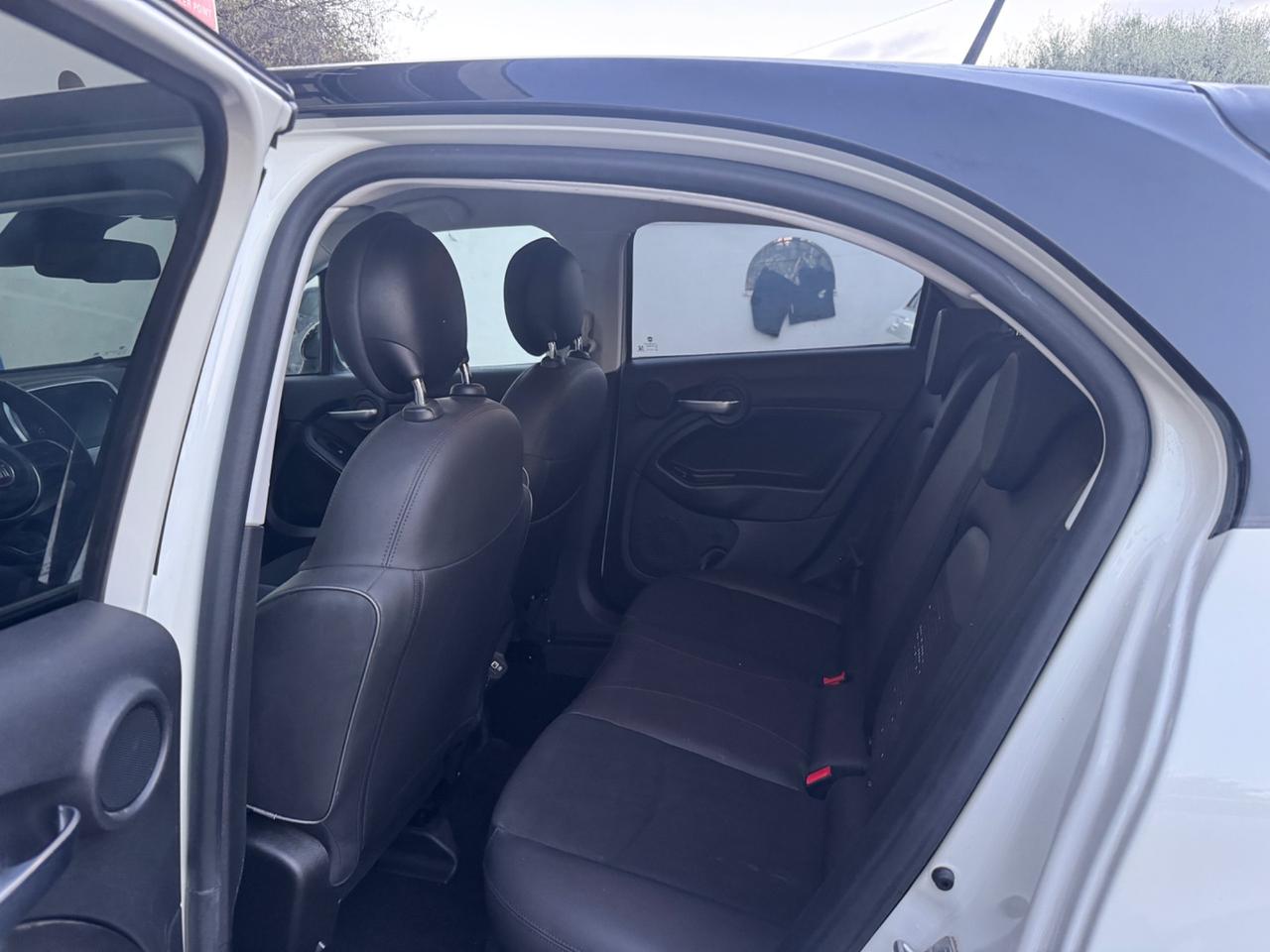 Fiat 500X 1.3 MultiJet 95 CV Hey Google