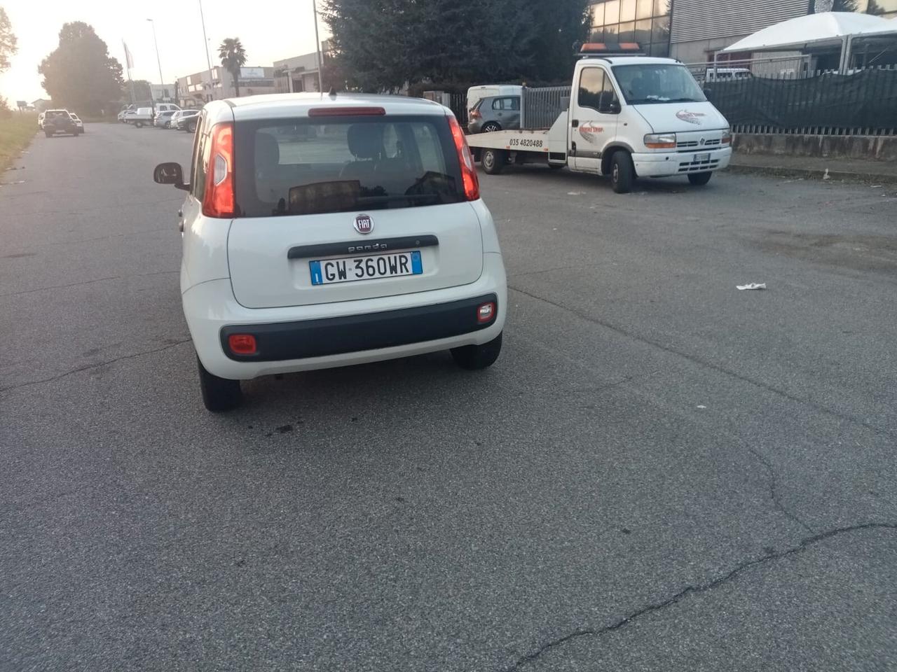 Fiat Panda 1.2 Pop