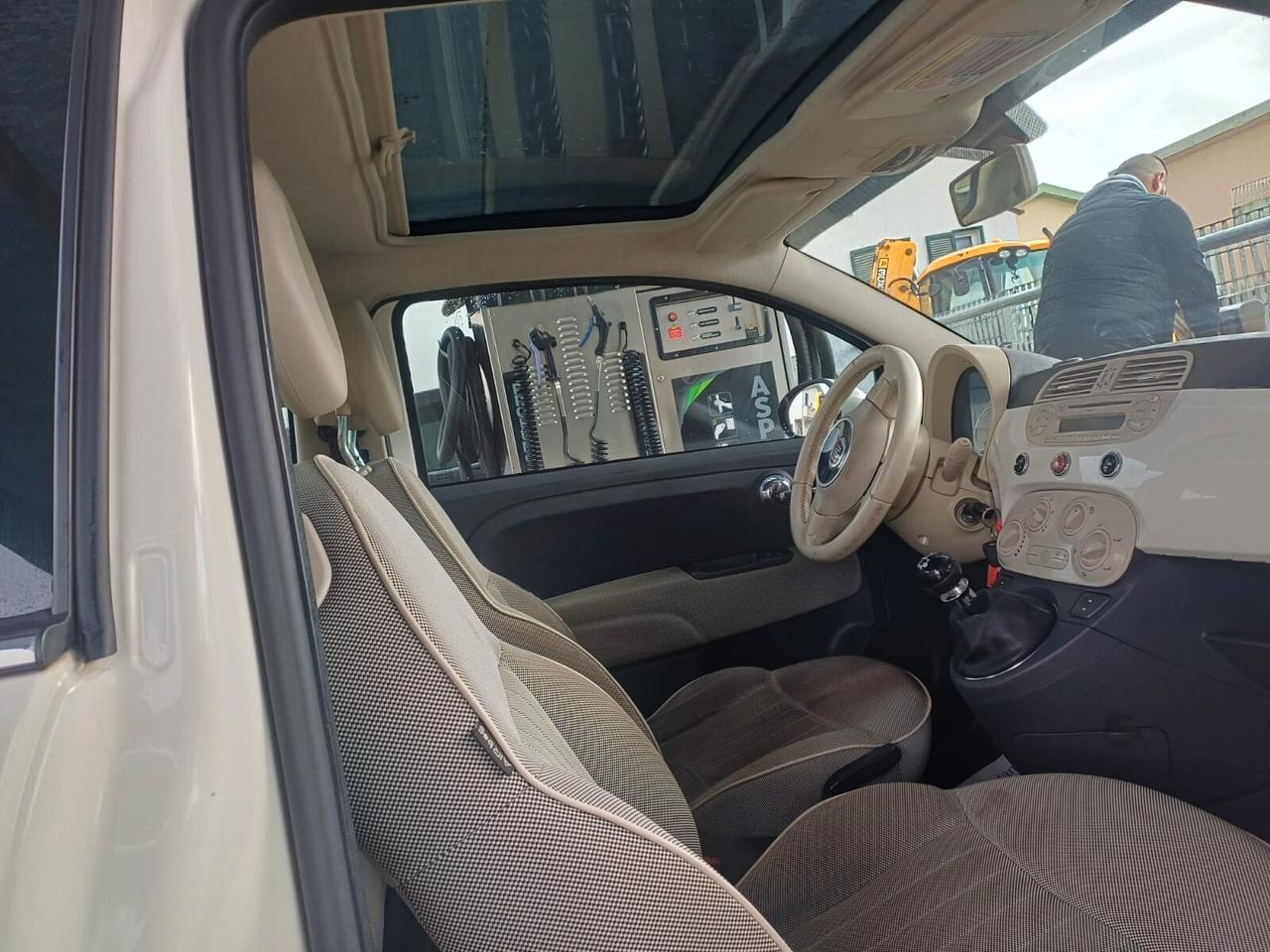 Fiat 500 1.2 Lounge 2013