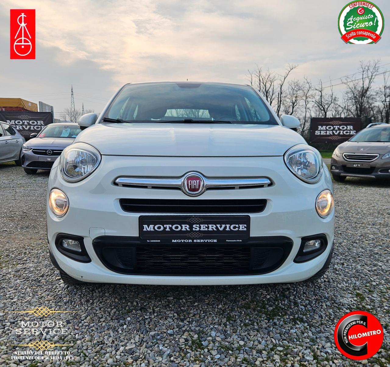 Fiat 500X 1.4 PREZZO REALE E FINALE