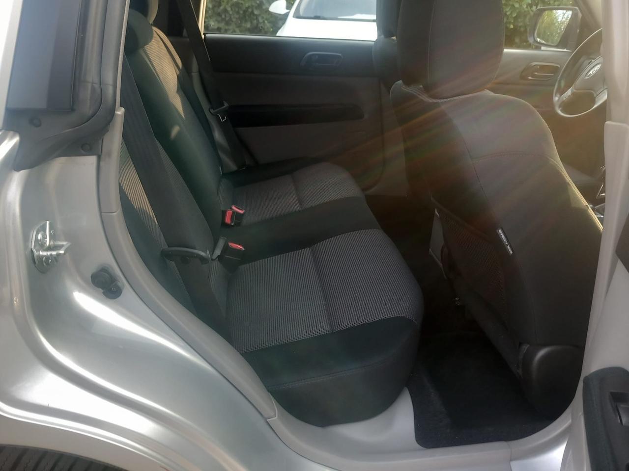 Subaru Forester 2.0 16V cat X WLGP Bi-Fuel