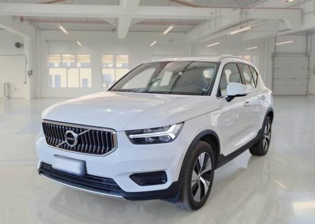 VOLVO XC40 T4 Recharge Plug-in Hybrid Inscription Expression