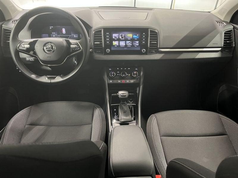 Skoda Karoq 2.0 TDI EVO SCR 115 CV DSG Executive