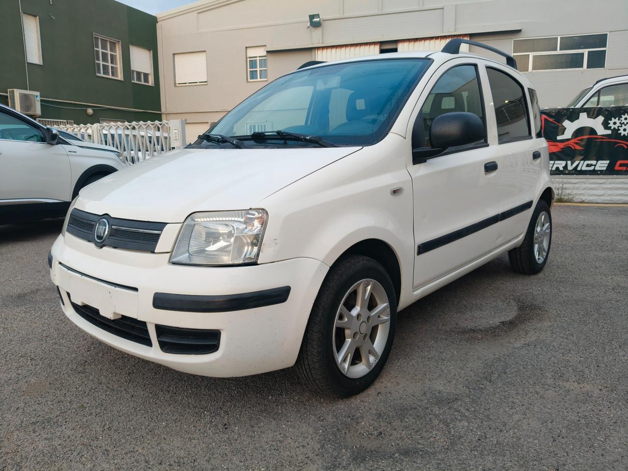 Fiat Panda 1.3 MJT 75cv CON GARANZIA