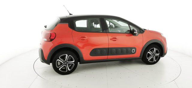 CITROEN C3 PureTech 82 Shine - OK NEOPATENTATI