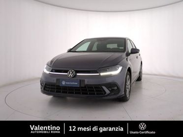 Volkswagen Polo 1.0 TSI R-LINE
