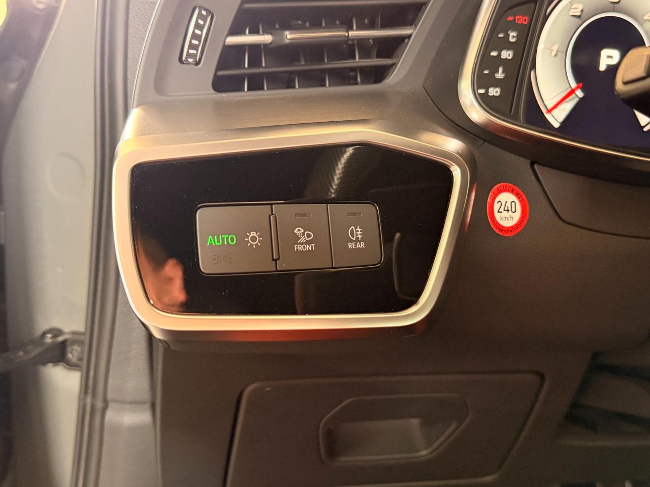 Audi S6 TDI 344Cv quattro S line LED Virtual Cockpit