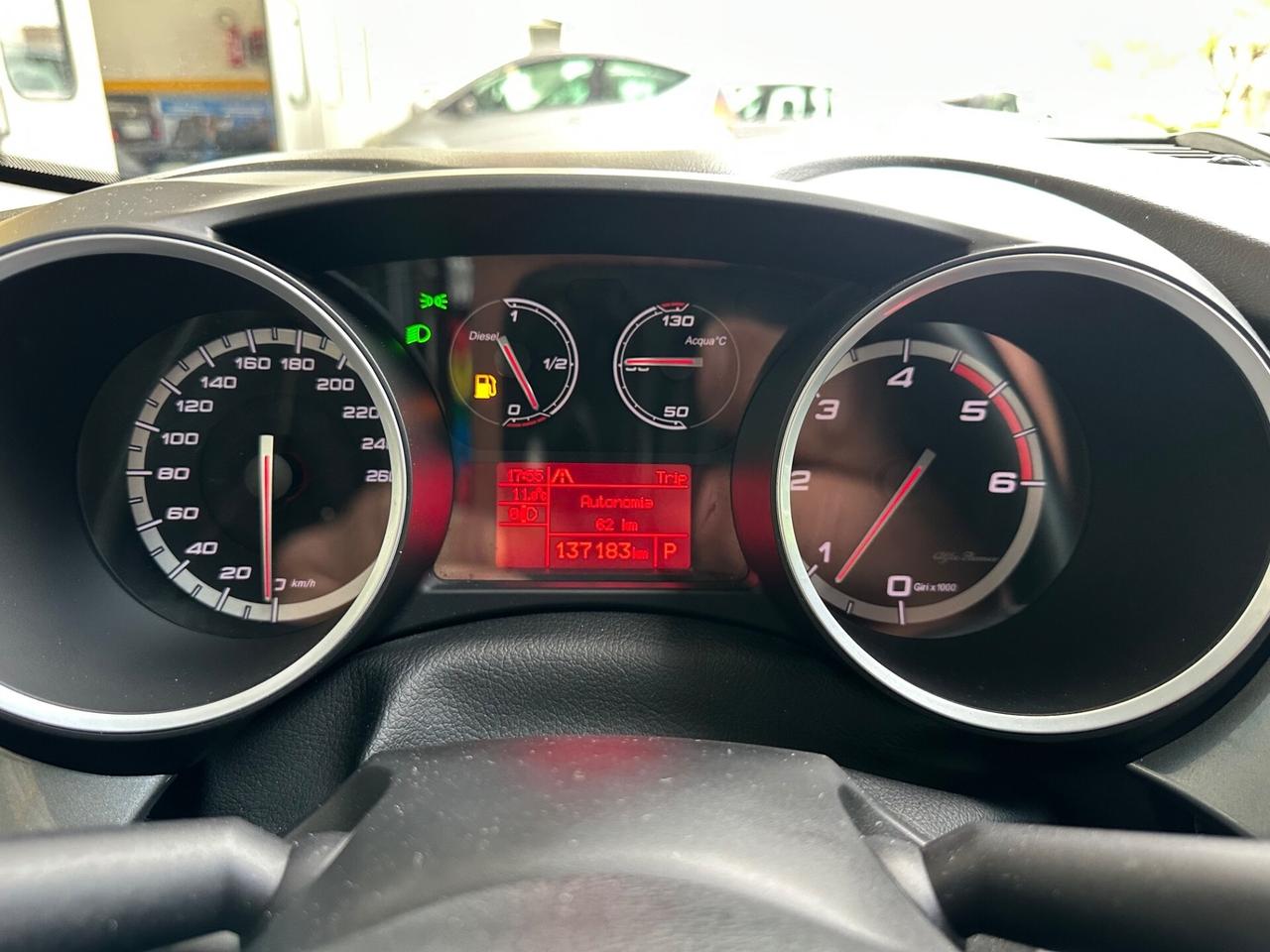 Alfa Romeo Giulietta 2.0 JTDm-2 170 CV Exclusive