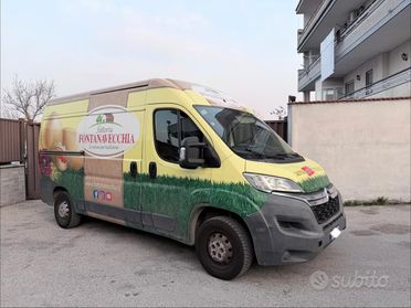 DUCATO 2018 2.0 HDI 130 CV COIBENTAZIONE INTERNA