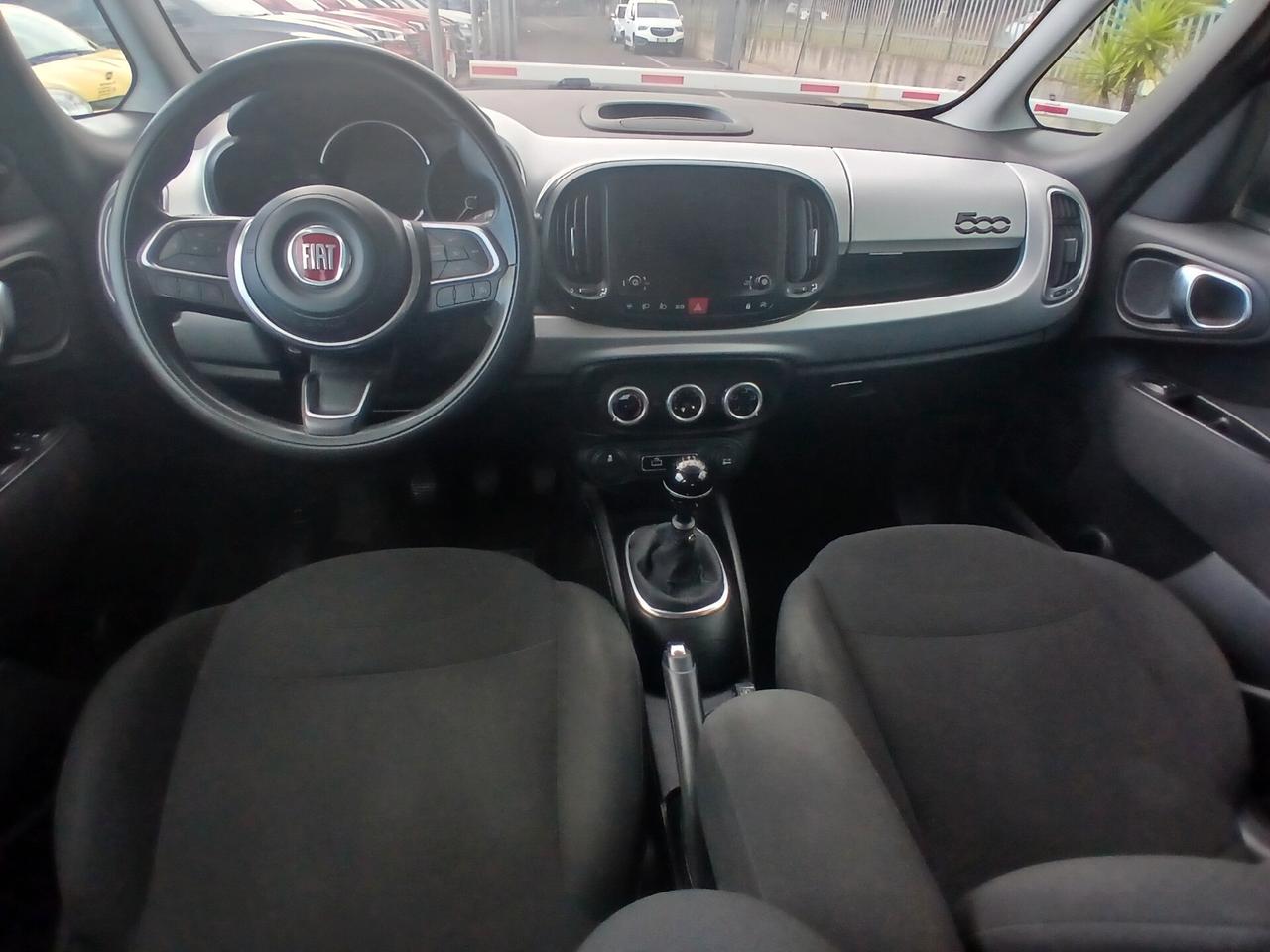 Fiat 500L 1.4 95 CV S&S Connect GPL