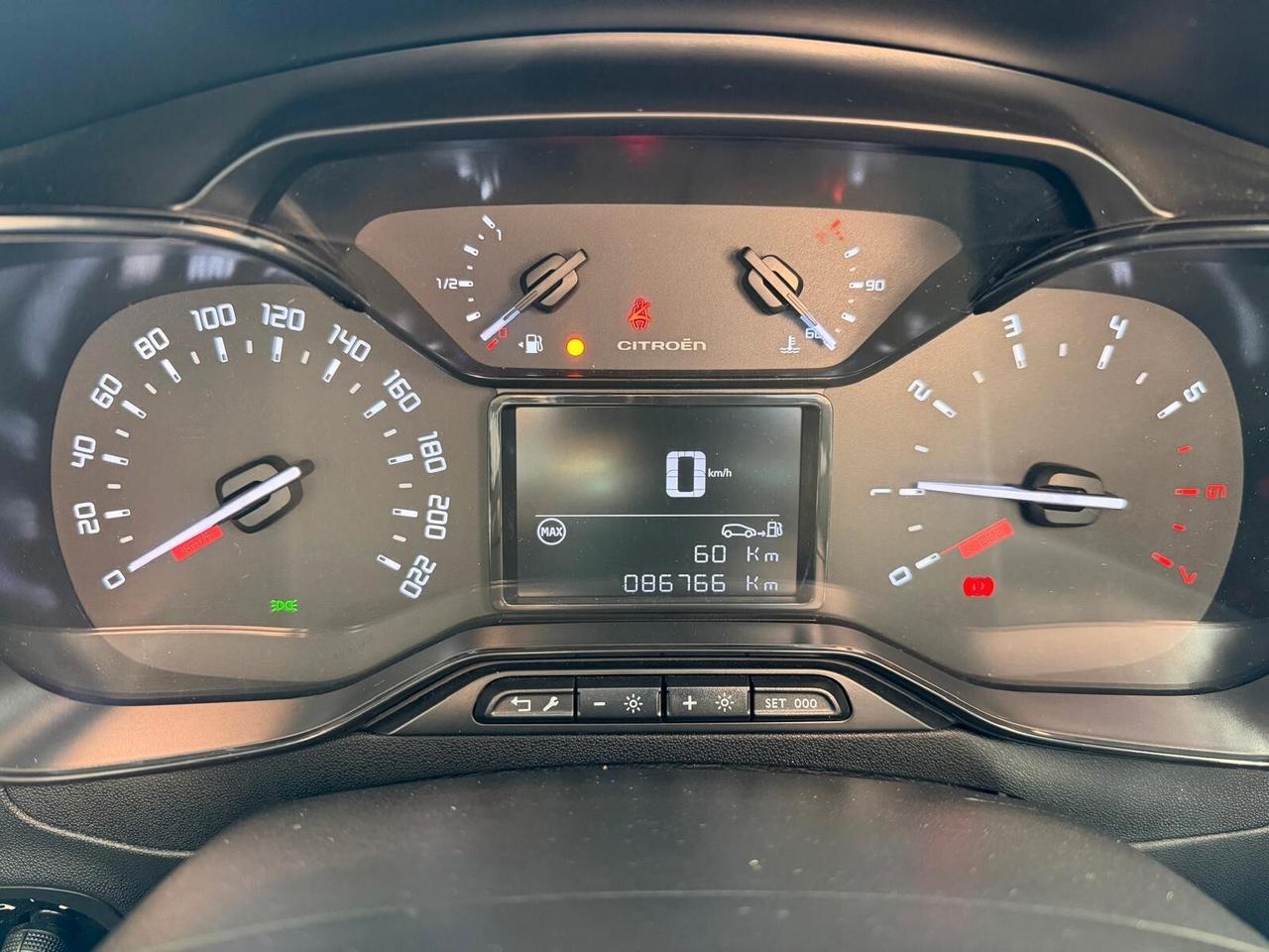 Citroen C3 PureTech 83 S&S Shine