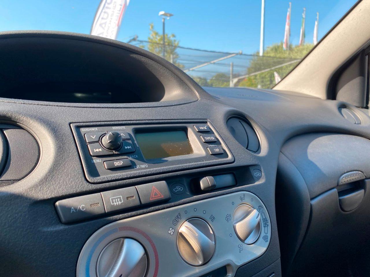 Toyota Yaris 3 Porte Yaris 3p 1.0 Sol