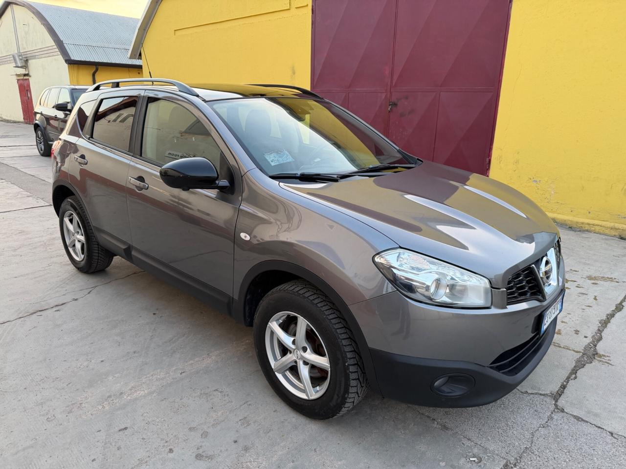 Nissan Qashqai 1.5 dCi Tetto Panoramico Navi