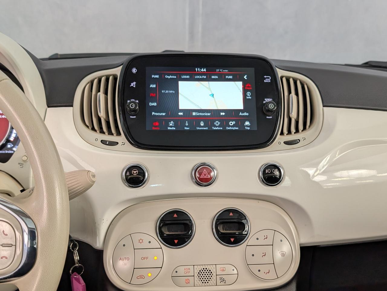 Fiat 500 iii 1.0 Hybrid 70cv Dolcevita