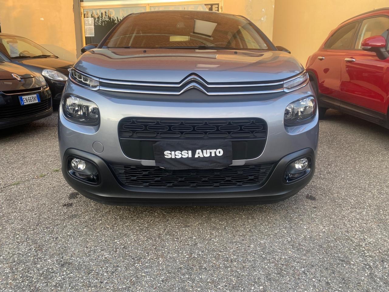 Citroen C3 PureTech 82 S&S Shine NEOPATENTATI!!!