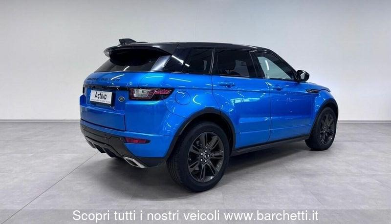 Land Rover RR Evoque Range Rover Evoque Evoque 2.0 td4 Landmark edition 180cv 5p auto