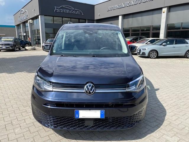 VOLKSWAGEN Caddy maxi 2.0 tdi 122cv Style dsg 7 posti