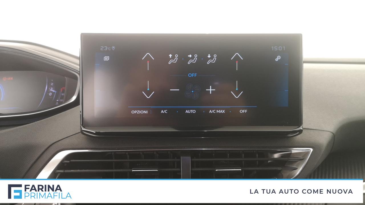 PEUGEOT 3008 II 2021 - 3008 1.5 bluehdi Allure Pack s&s 130cv eat8