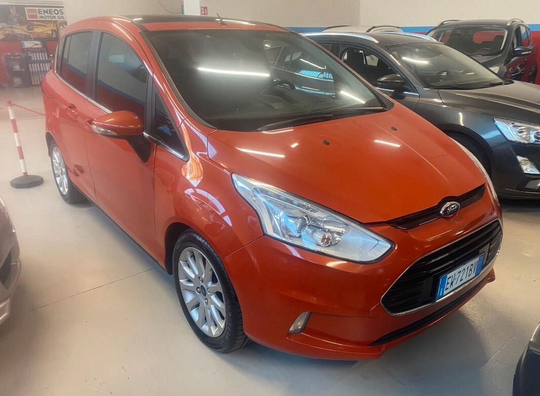 Ford B-Max 1.0 EcoBoost 100 CV Business Titanium