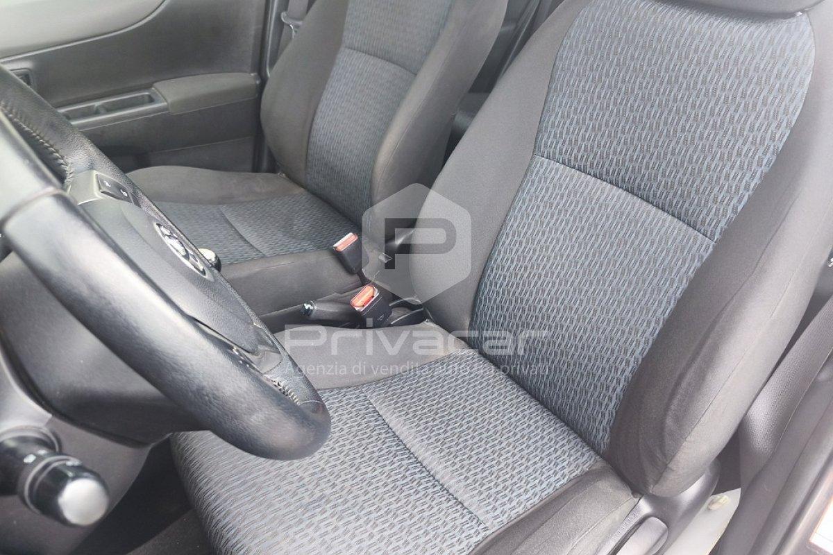 TOYOTA Yaris 1.3 5 porte Active