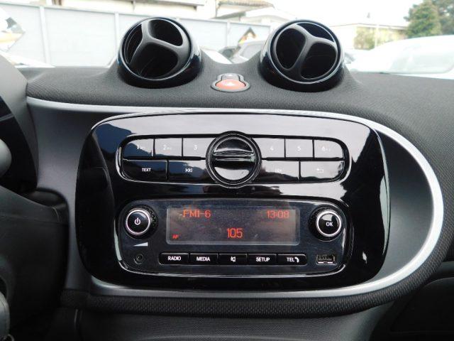 SMART ForTwo 70 1.0 twinamic cabrio Passion Start&Stop