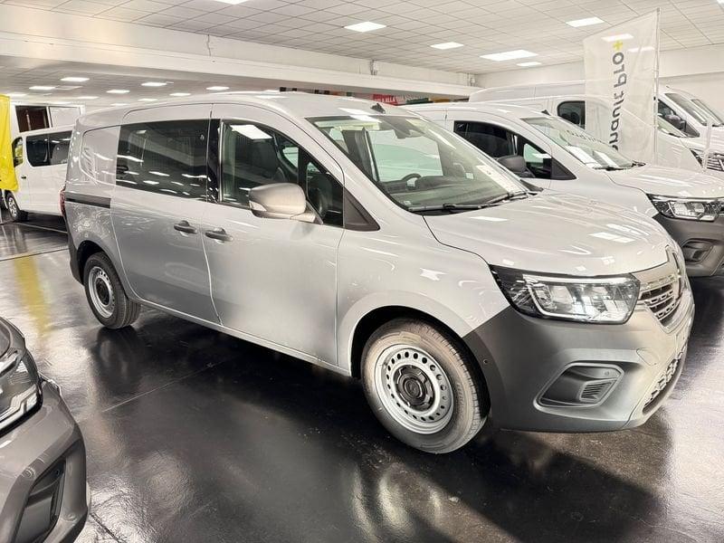 Renault Kangoo PRONTA CONSEGNA !!!KANGOO DOPPIA CABINA PASSO LUNGO 1.5 Blue dCi 115CV