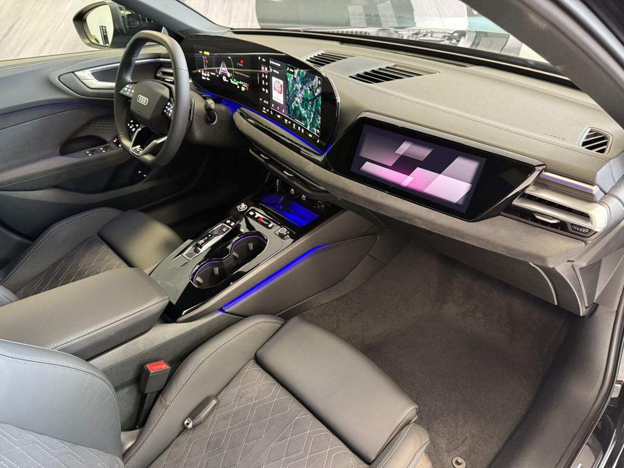 Audi A5 Avant TDI 150 kW quattro S tronic mHEV+ Line edition