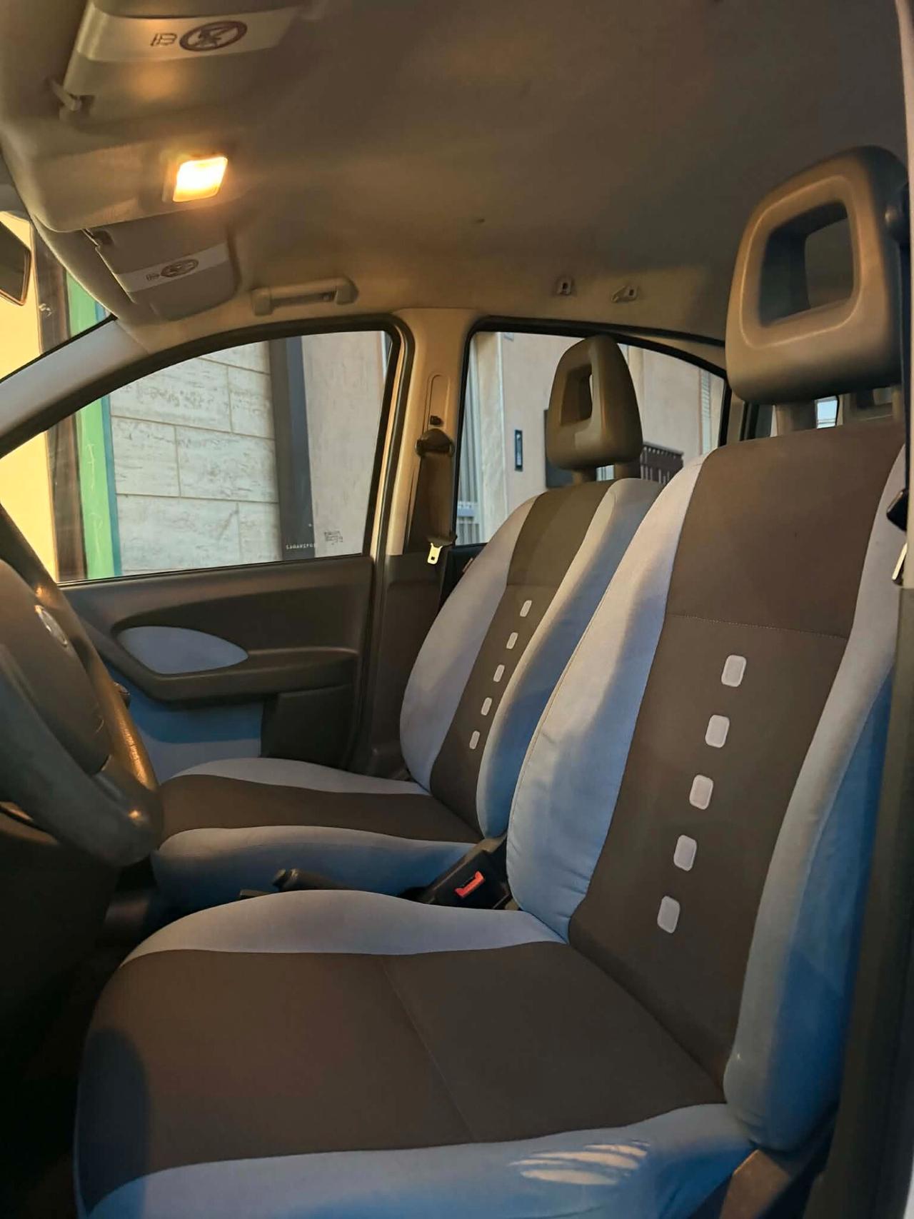 Fiat Panda 1.2 Alessi