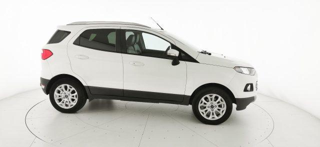 FORD EcoSport 1.0 EcoBoost 125 CV Titanium