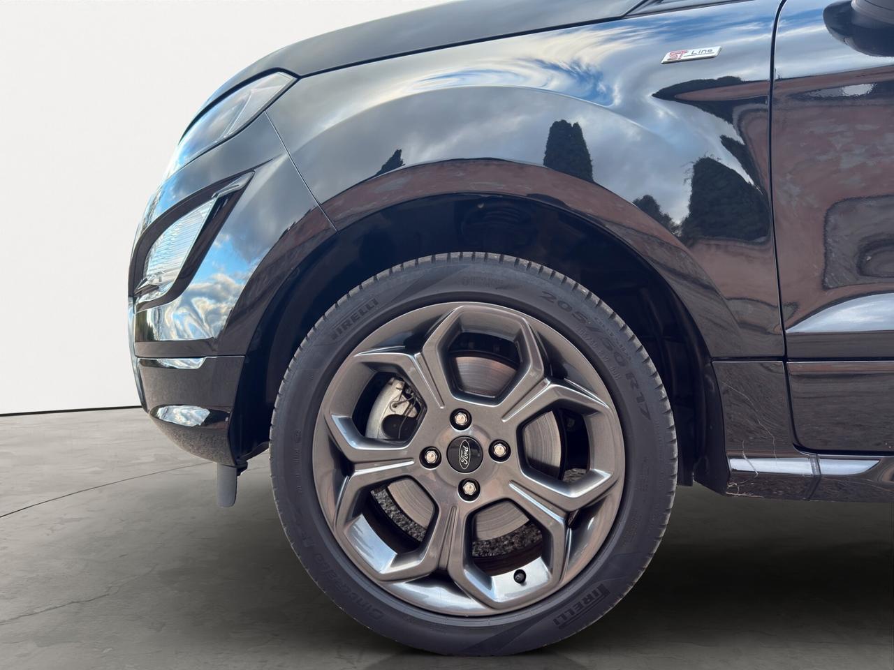 Ford EcoSport 1.0 EcoBoost 125 CV Start&Stop ST-Line