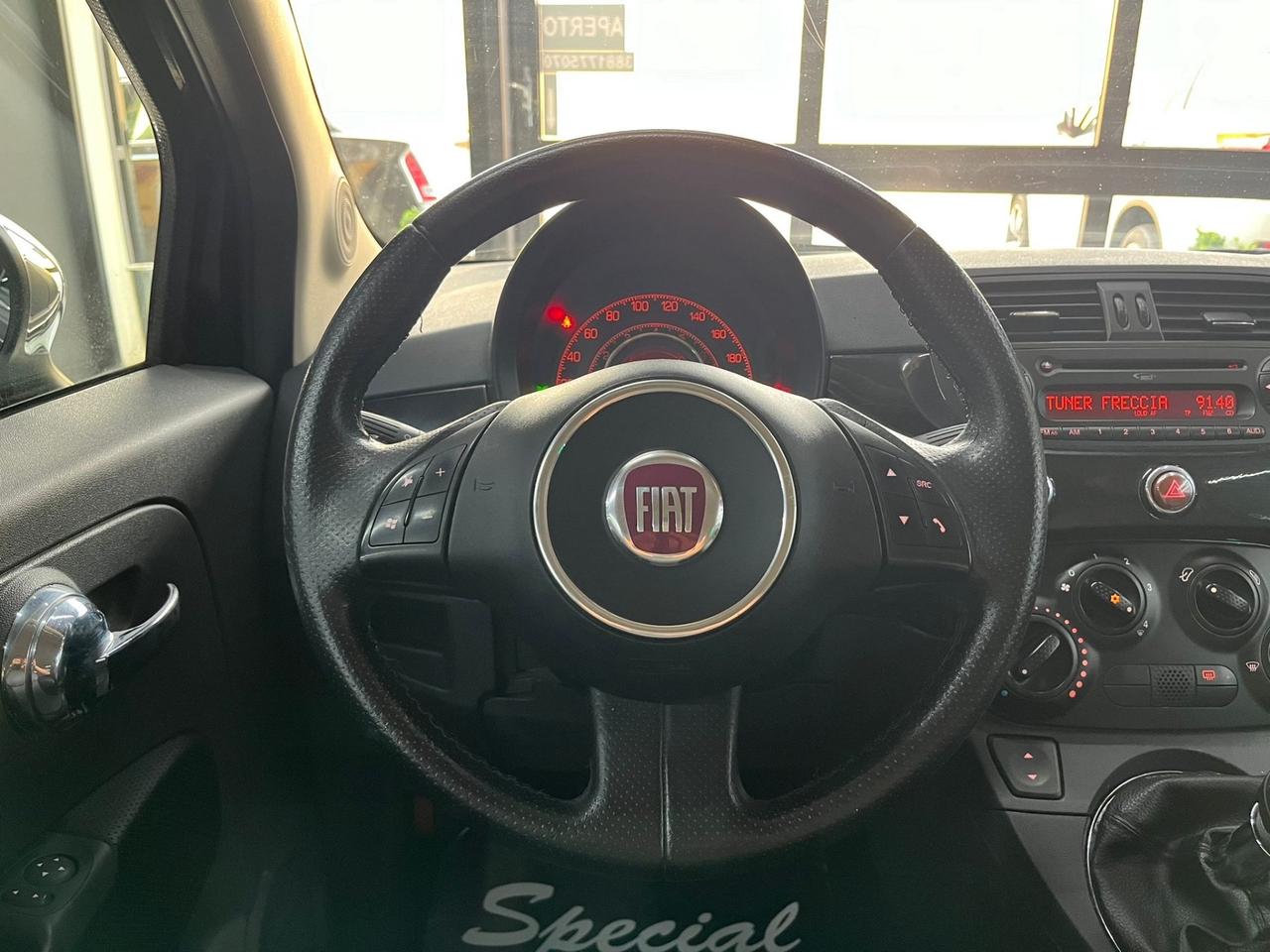 Fiat 500 1.2 Sport OK NEOPATENTATI